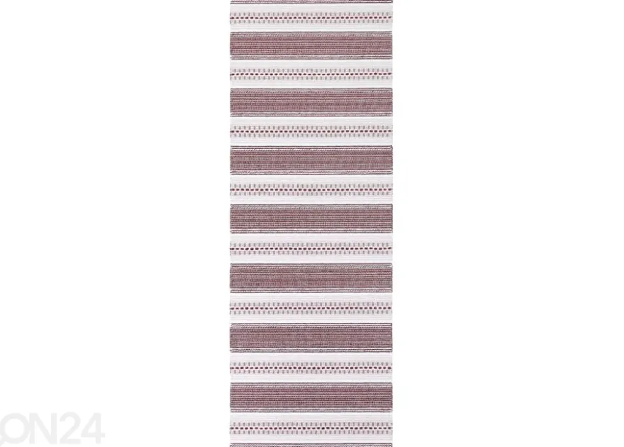 Narma muovimatto Runö wine 70x100 cm