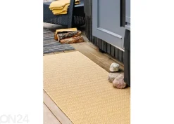 Narma muovimatto Saxby gold 70x100 cm