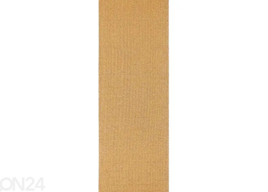 Narma muovimatto Saxby gold 70x100 cm