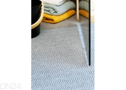 Narma muovimatto Saxby grey 70x100 cm