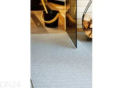 Narma muovimatto Saxby grey 70x100 cm