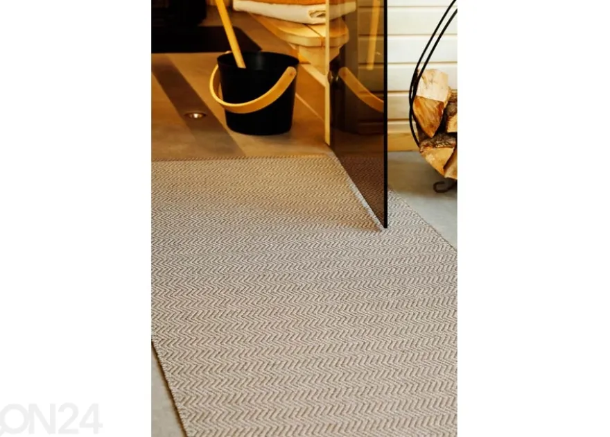 Narma muovimatto Saxby linen 70x100 cm