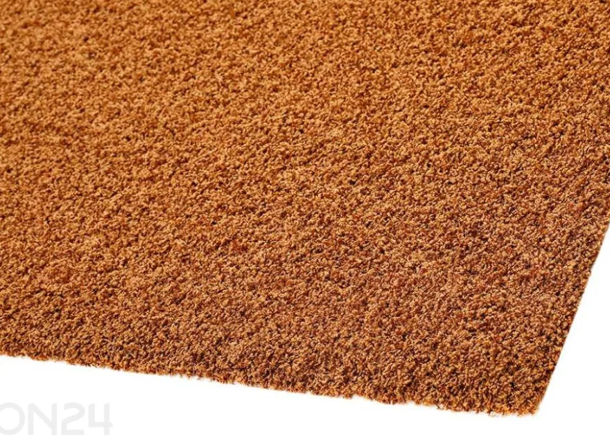 Narma pitkäkarvainen matto Spice™ karamelli 67x133 cm