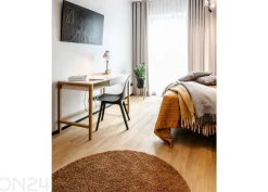 Narma pitkäkarvainen matto Spice™ karamelli 67x133 cm