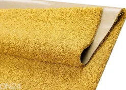 Narma pitkäkarvainen matto Spice™ keltainen 67x133 cm