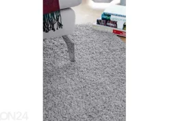 Narma pitkäkarvainen matto Spice™ harmaa 67x133 cm