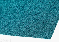 Narma pitkäkarvainen matto Spice™ petrooli 67x133 cm