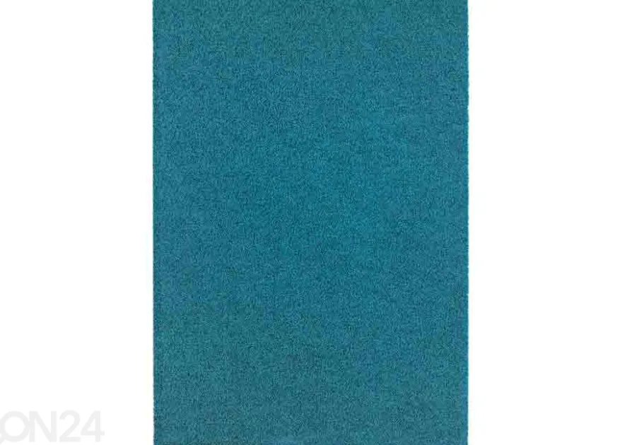 Narma pitkäkarvainen matto Spice™ petrooli 67x133 cm