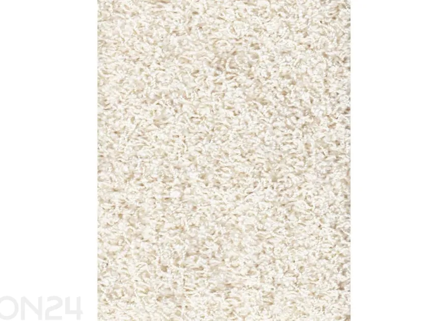 Narma pitkäkarvainen matto Spice™ valkoinen 67x133 cm