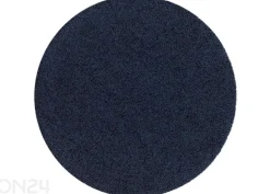 Narma pitkäkarvainen matto Spice™ navy pyöreä 133 cm