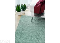 Narma pitkäkarvainen matto Spice™ minttu 67x133 cm