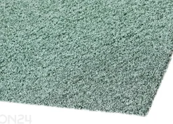 Narma pitkäkarvainen matto Spice™ minttu 67x133 cm