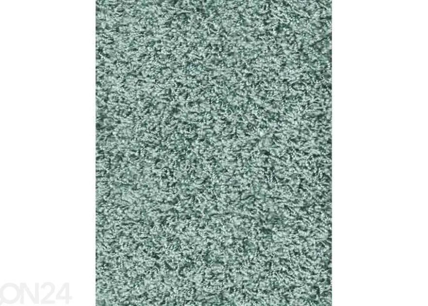 Narma pitkäkarvainen matto Spice™ minttu 67x133 cm