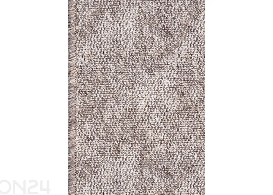 Narma pitkä matto Pluto™ beige 60x80 cm