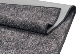 Narma pitkä matto Pluto™ grey 60x80 cm