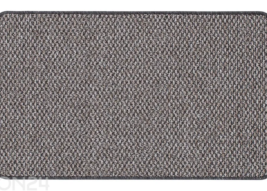 Narma pitkä matto Rubin™ linen 60x80 cm