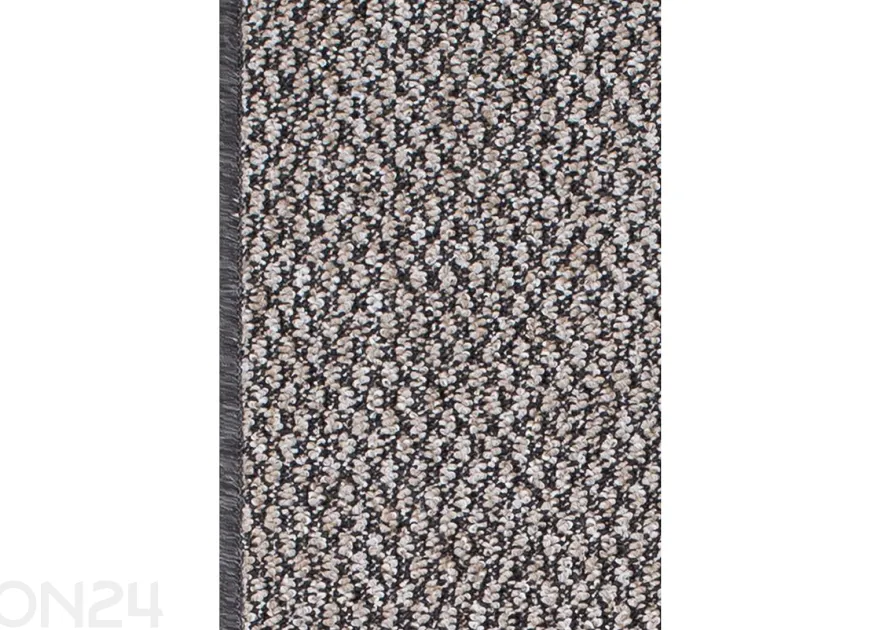 Narma pitkä matto Rubin™ linen 60x80 cm