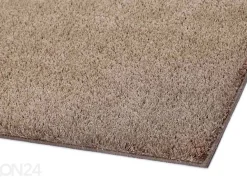 Narma pitkänukkainen matto Sky beige 80x150 cm
