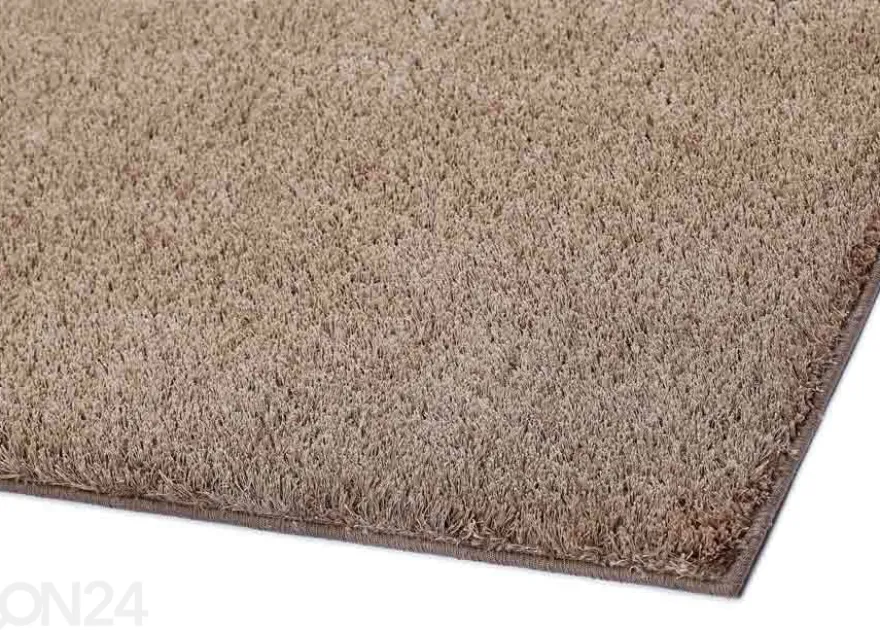 Narma pitkänukkainen matto Sky beige 80x150 cm