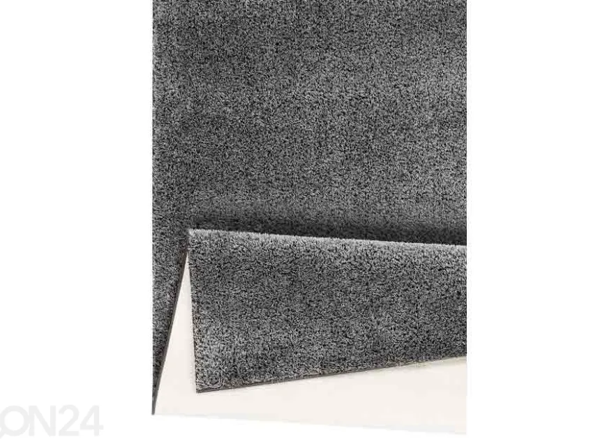 Narma pitkänukkainen matto Sky harmaa 80x150 cm