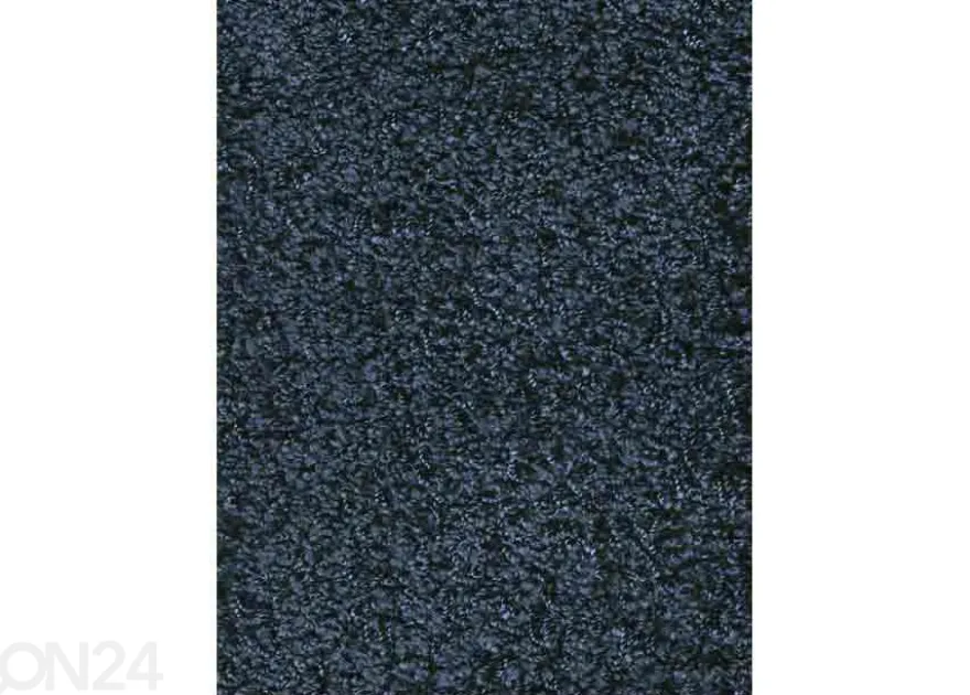 Narma pitkänukkainen matto Spice™ navy 67x133 cm