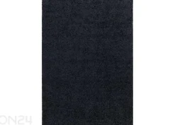 Narma pitkänukkainen matto Spice™ musta 67x133 cm