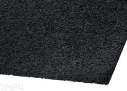 Narma pitkänukkainen matto Spice™ musta 67x133 cm
