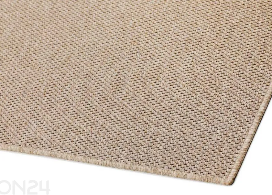 Narma sidosmatto Brooklyn™ beige 60x80 cm