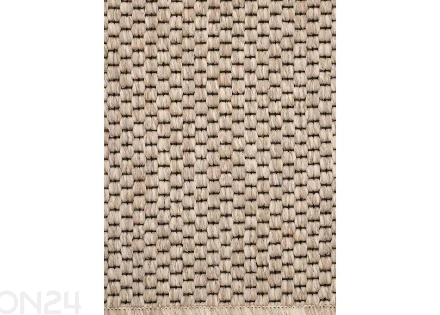 Narma sidosmatto Brooklyn™ beige 60x80 cm