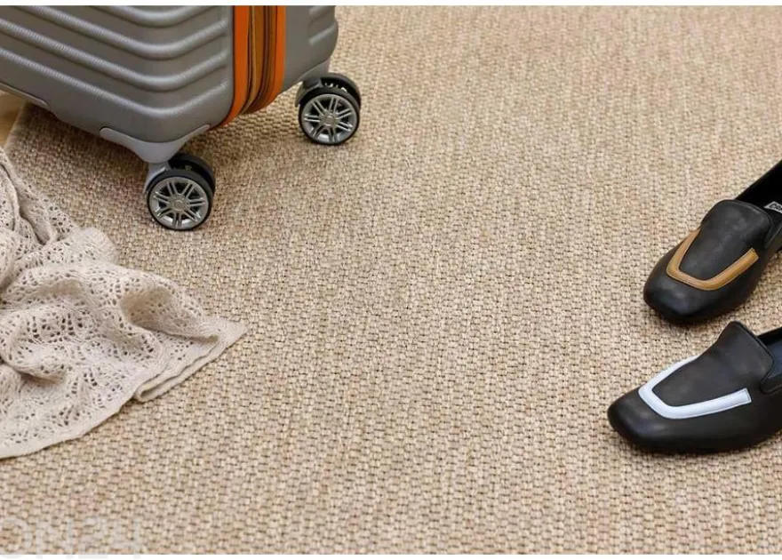 Narma sidosmatto Brooklyn™ beige 60x80 cm