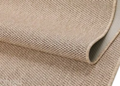 Narma sidosmatto Brooklyn™ beige pyöreä Ø 160 cm