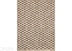 Narma sidosmatto Brooklyn™ beige pyöreä Ø 160 cm