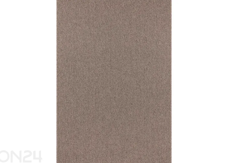 Narma sidosmatto Brooklyn™ brown 60x80 cm
