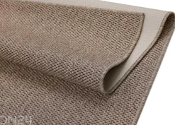 Narma sidosmatto Brooklyn™ brown 60x80 cm