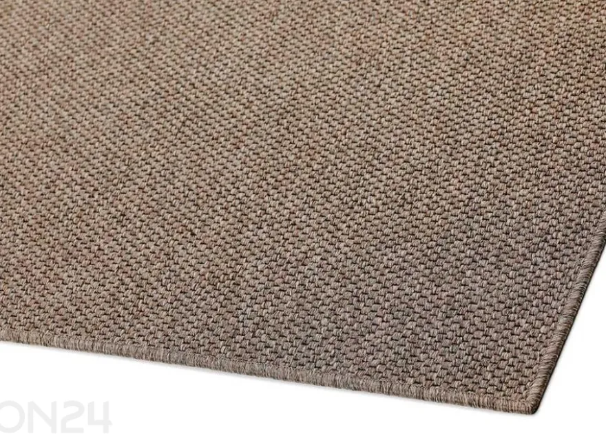 Narma sidosmatto Brooklyn™ brown 60x80 cm