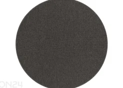 Narma sidosmatto Brooklyn™ carbon pyöreä Ø 160 cm