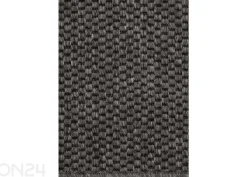 Narma sidosmatto Brooklyn™ carbon pyöreä Ø 160 cm
