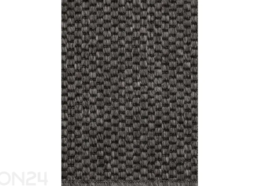 Narma sidosmatto Brooklyn™ carbon pyöreä Ø 160 cm