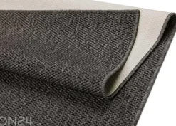 Narma sidosmatto Brooklyn™ carbon 60x80 cm
