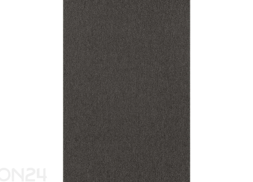Narma sidosmatto Brooklyn™ carbon 60x80 cm