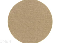 Narma sidosmatto Brooklyn™ gold pyöreä Ø 160 cm
