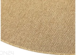 Narma sidosmatto Brooklyn™ gold pyöreä Ø 160 cm