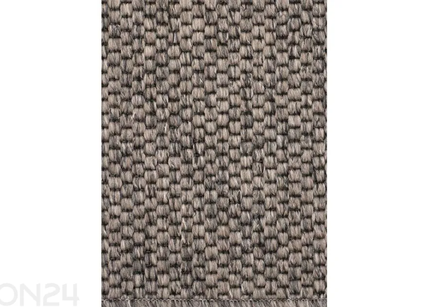 Narma sidosmatto Brooklyn™ greige 60x80 cm