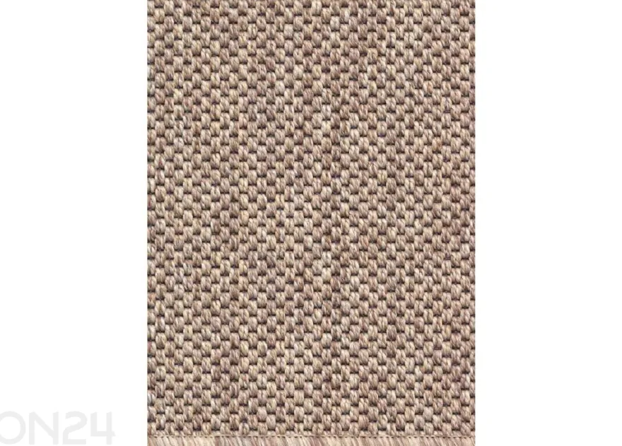 Narma sidosmatto Vagabond™ beige pyöreä Ø 160 cm