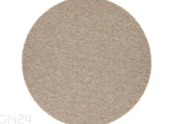 Narma sidosmatto Vagabond™ beige pyöreä Ø 160 cm