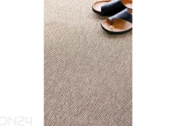 Narma sidosmatto Vagabond™ beige pyöreä Ø 160 cm