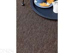 Narma sidosmatto Vagabond™ brown pyöreä Ø 160 cm