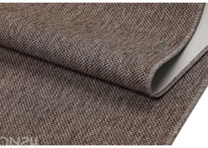 Narma sidosmatto Vagabond™ brown pyöreä Ø 160 cm