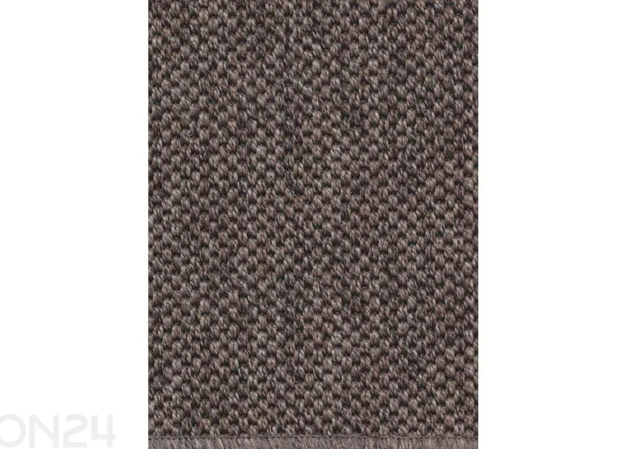 Narma sidosmatto Vagabond™ brown pyöreä Ø 160 cm