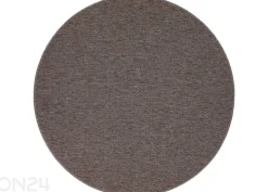 Narma sidosmatto Vagabond™ brown pyöreä Ø 160 cm